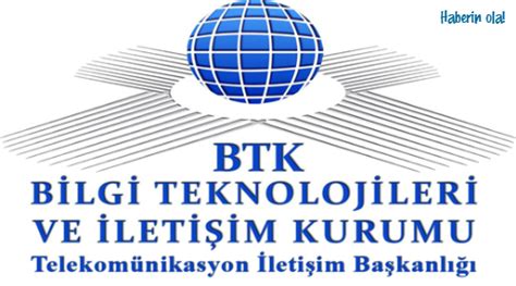 Bilgi teknolojileri ve iletişim kurumu istanbul bölge müdürlüğü btk